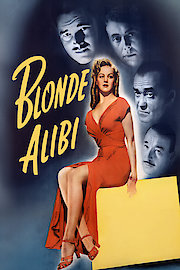 Blonde Alibi
