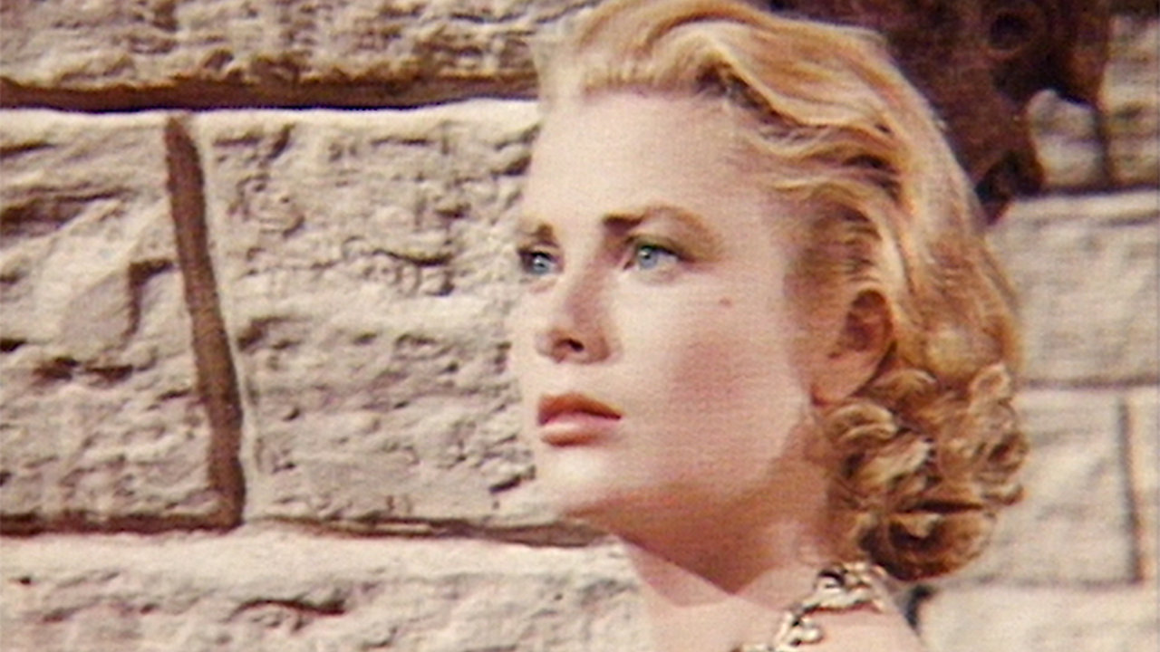 INTIMATE PORTRAIT: GRACE KELLY