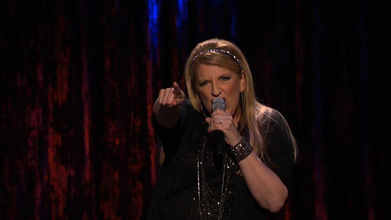Lisa Lampanelli: Tough Love