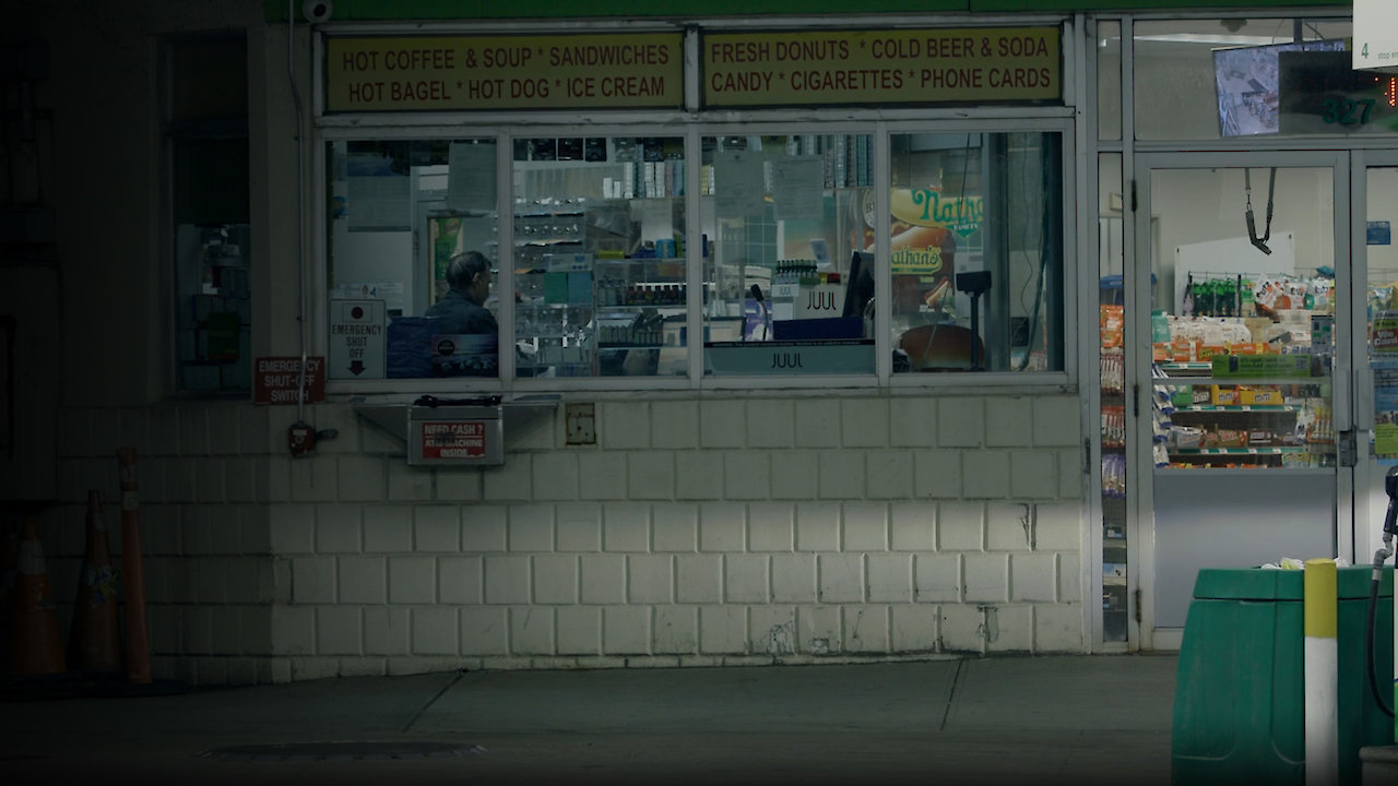The Gas Station Attendant