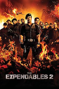 The Expendables 2