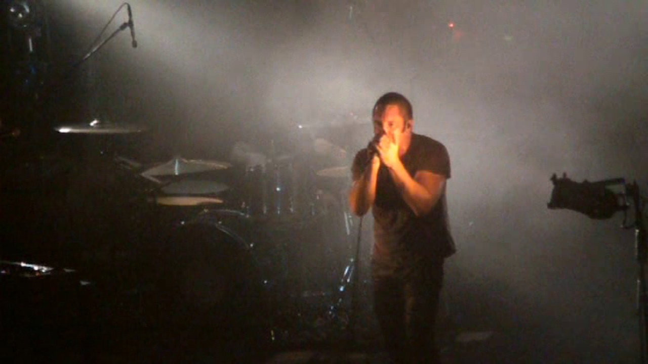 Nine Inch Nails: The Downward Spiral