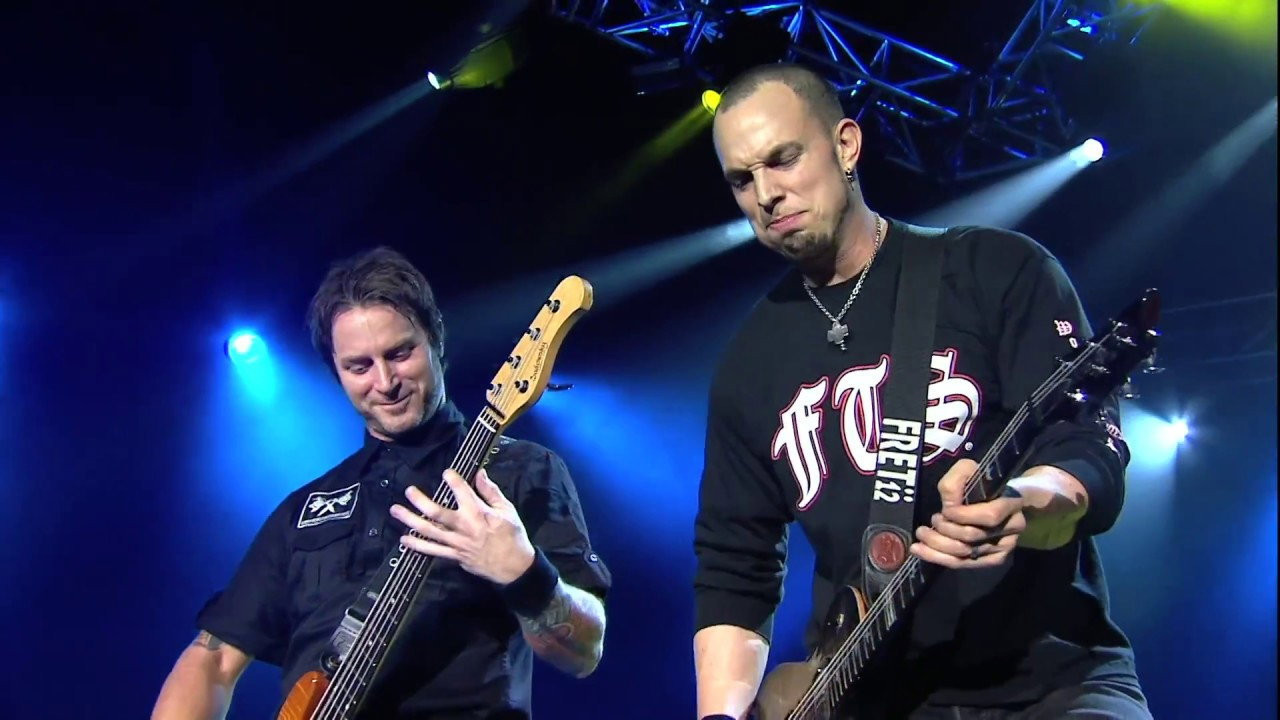 Alter Bridge - Live At Wembley