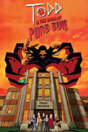 Todd and the Book of Pure Evil