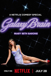 Mary Beth Barone: Galaxy Brain