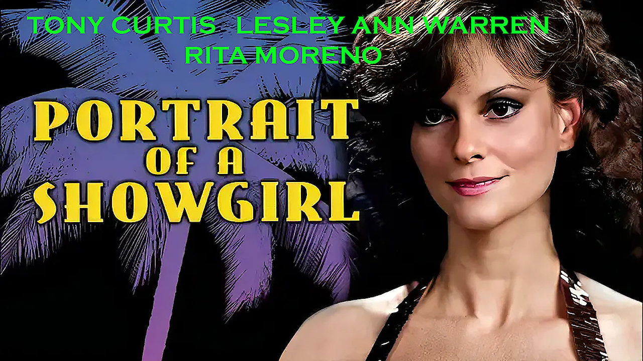 Portrait Of a Showgirl