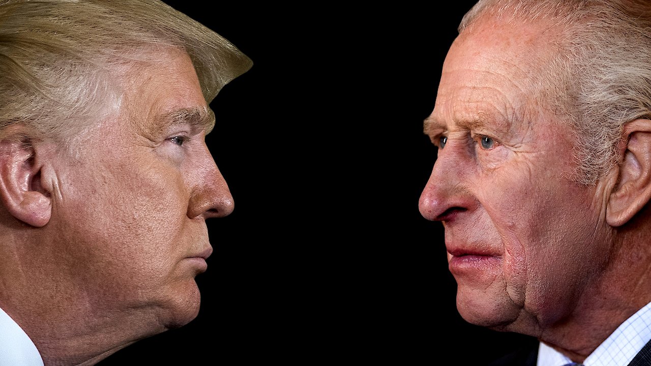 The Palace and the Presidents