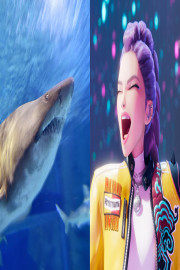 K-Pop Shark Heroes