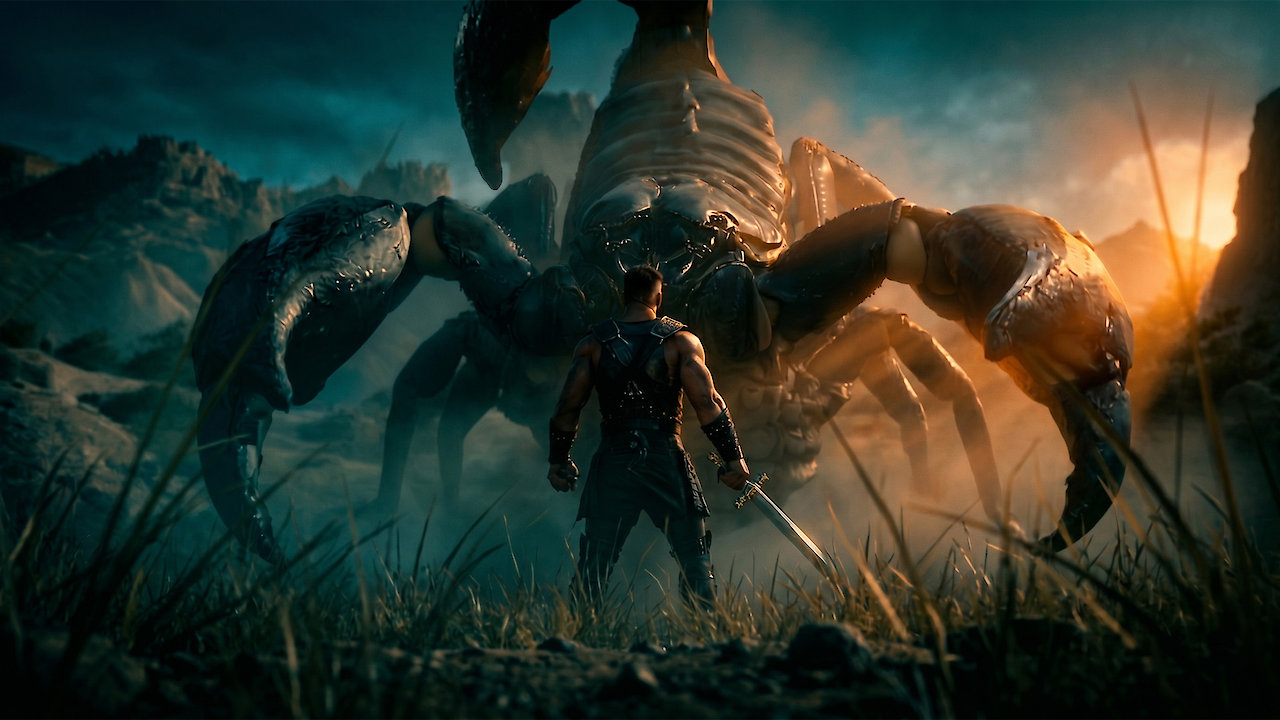 The Odyssey: Titan Hunter