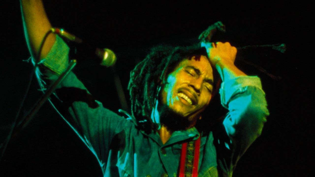 Bob Marley - Up Close and Personal