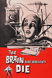 RiffTrax Presents: The Brain That Wouldn't Die