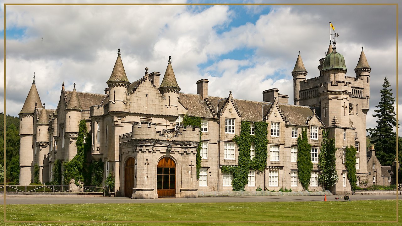 Balmoral: Secrets And Scandal
