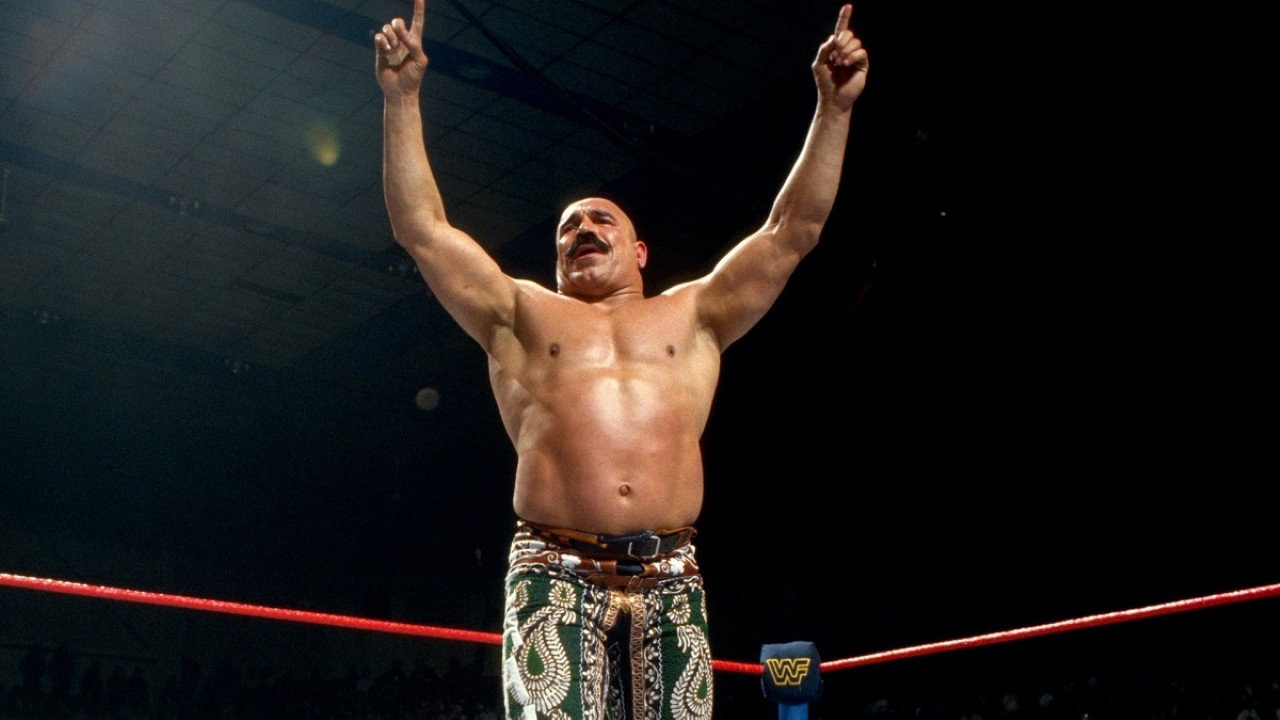 The Iron Sheik - The Maim Event