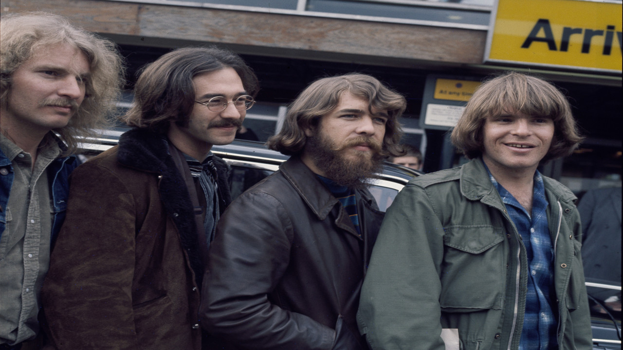 Creedence Clearwater Revival: Hits and Legend