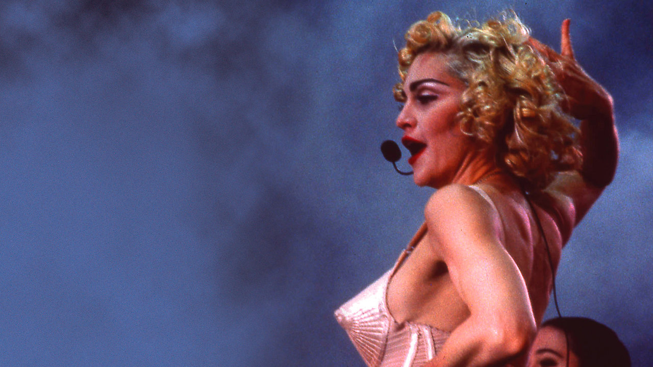 Madonna: Like a Virgin