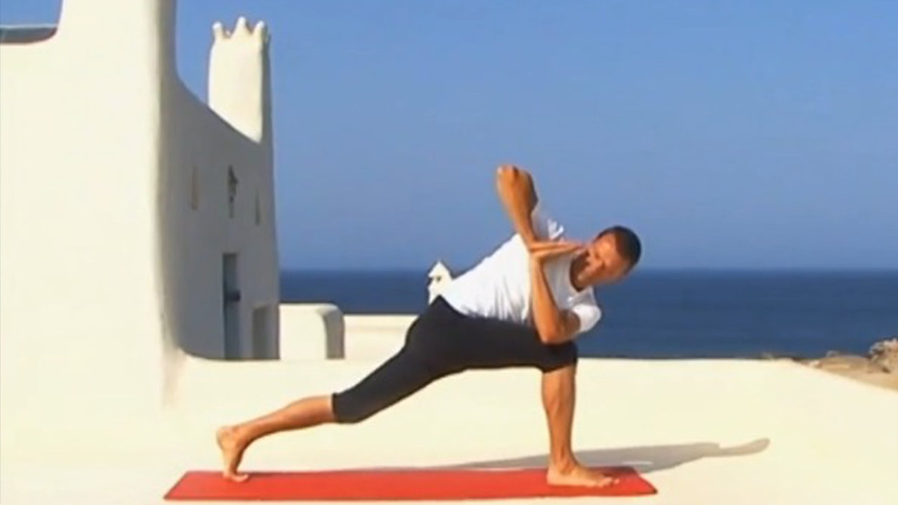 Howard Napper: Dynamic Yoga