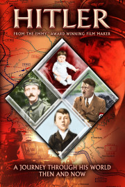 Hitler: A Journey Through His World Then And Now
