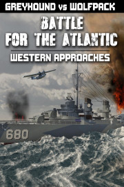 Battle Of The Atlantic: Greyhound vs Wolfpack