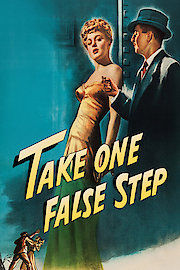 Take One False Step