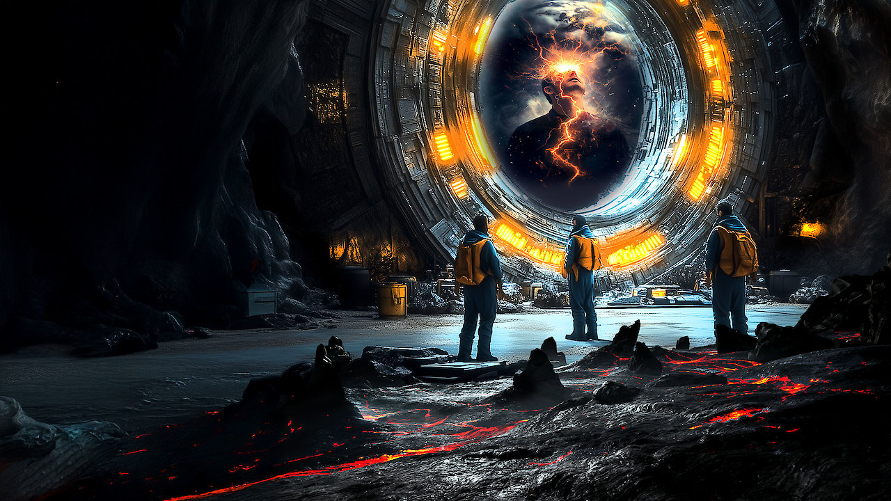 Dark Ops Exposed: Remote Viewing, Polybius and Time Travel Disasters