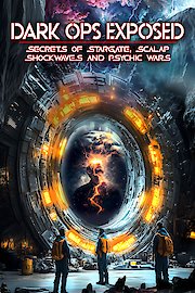 Dark Ops Exposed: Remote Viewing, Polybius and Time Travel Disasters
