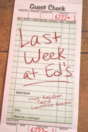 Last Week at Ed's