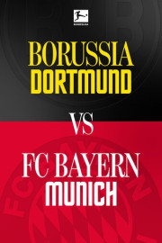 Borussia Dortmund vs. FC Bayern Munich