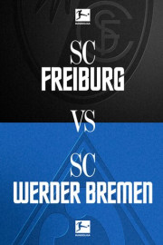 Sport-Club Freiburg vs. SV Werder Bremen