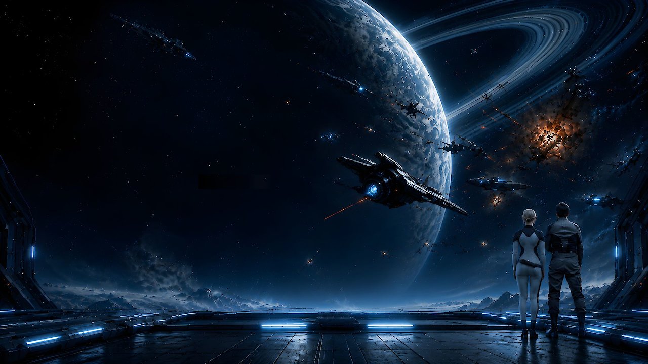 Final Orbit