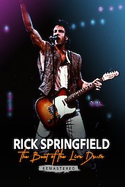 Rick Springfield - The Beat Of The Live Drum