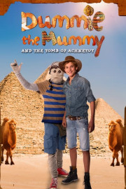 Dummie the Mummy and the Tomb of Achnetut