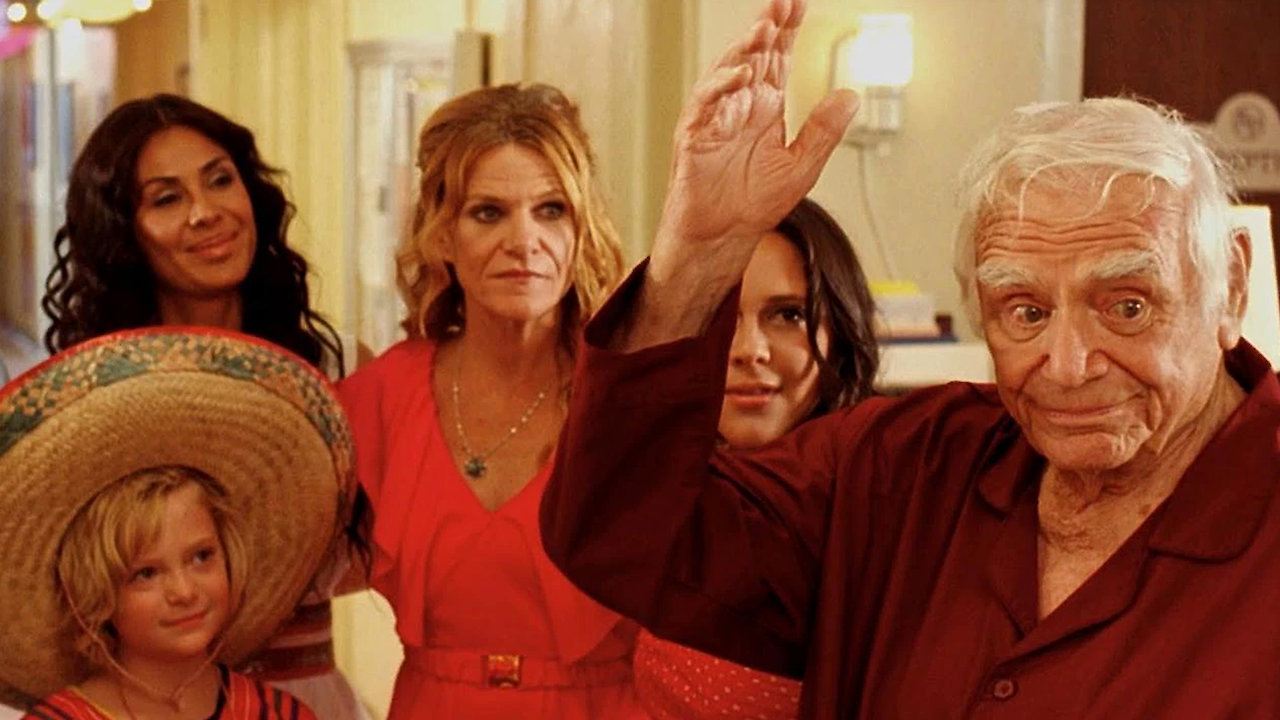 The Good, The Bald, And The Elderly