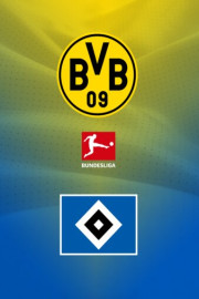 Borussia Dortmund vs. Hamburger SV