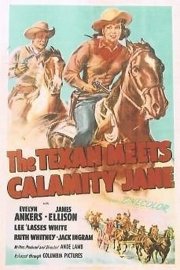 Calamity Jane and the Texan