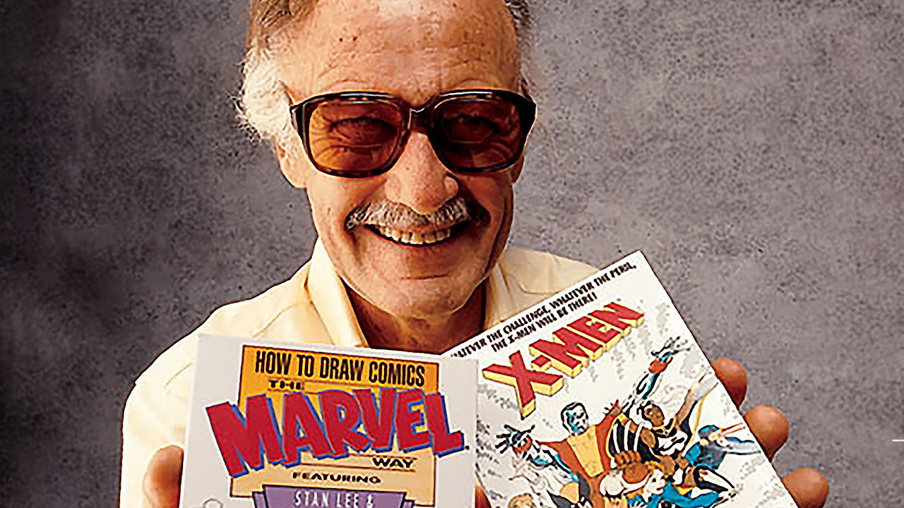 How to Draw Comics the Marvel Way