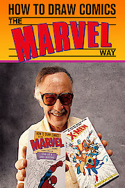 How to Draw Comics the Marvel Way