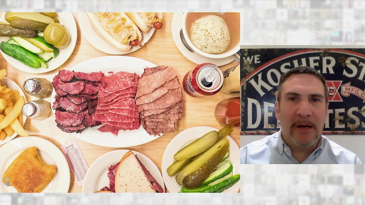 Pastrami on Rye: The History of Jewish Delis