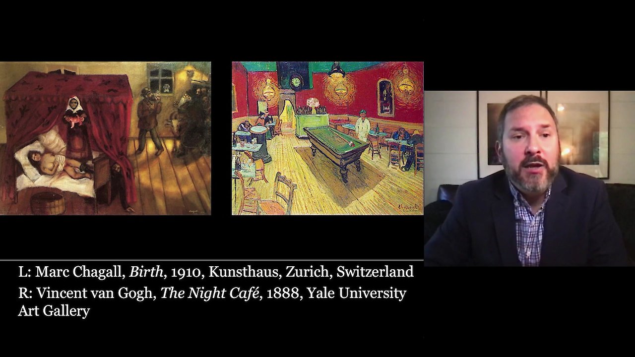 Marc Chagall: An Artful Life
