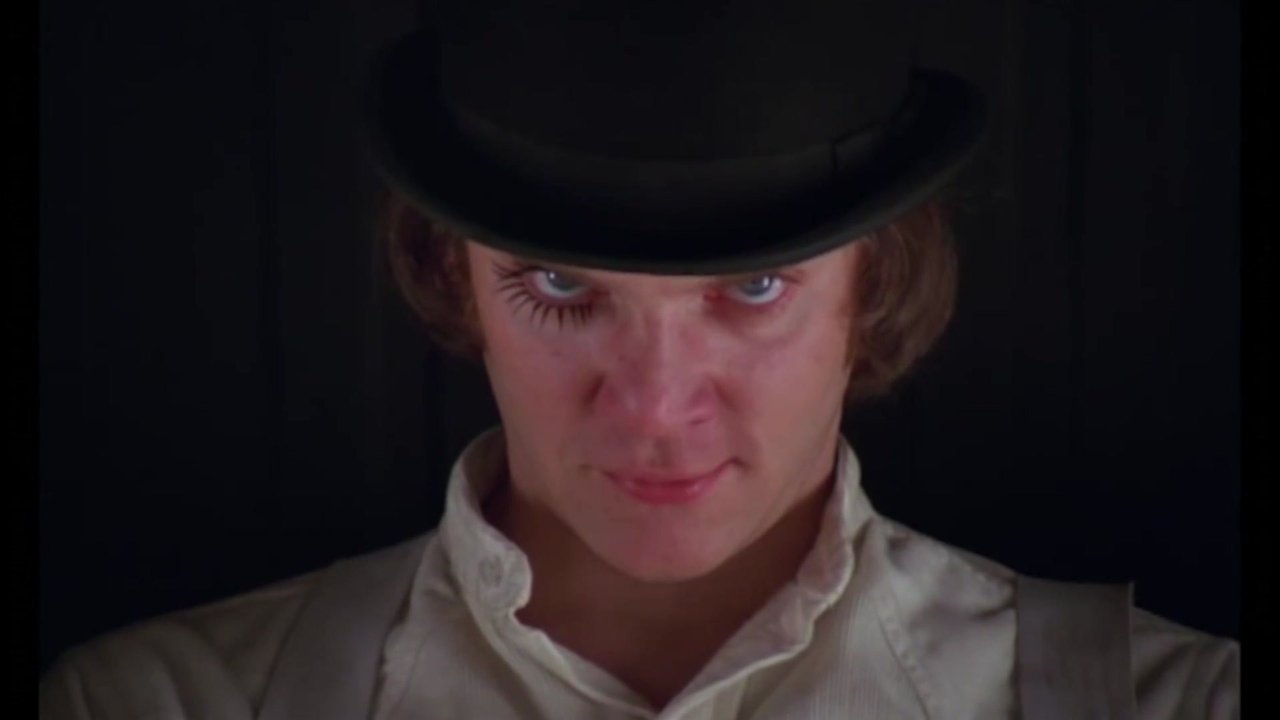 The Films of Stanley Kubrick