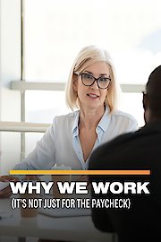 Why We Work