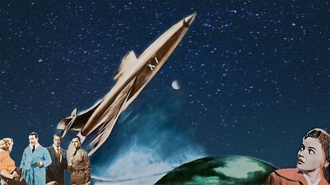 Space Master X-7