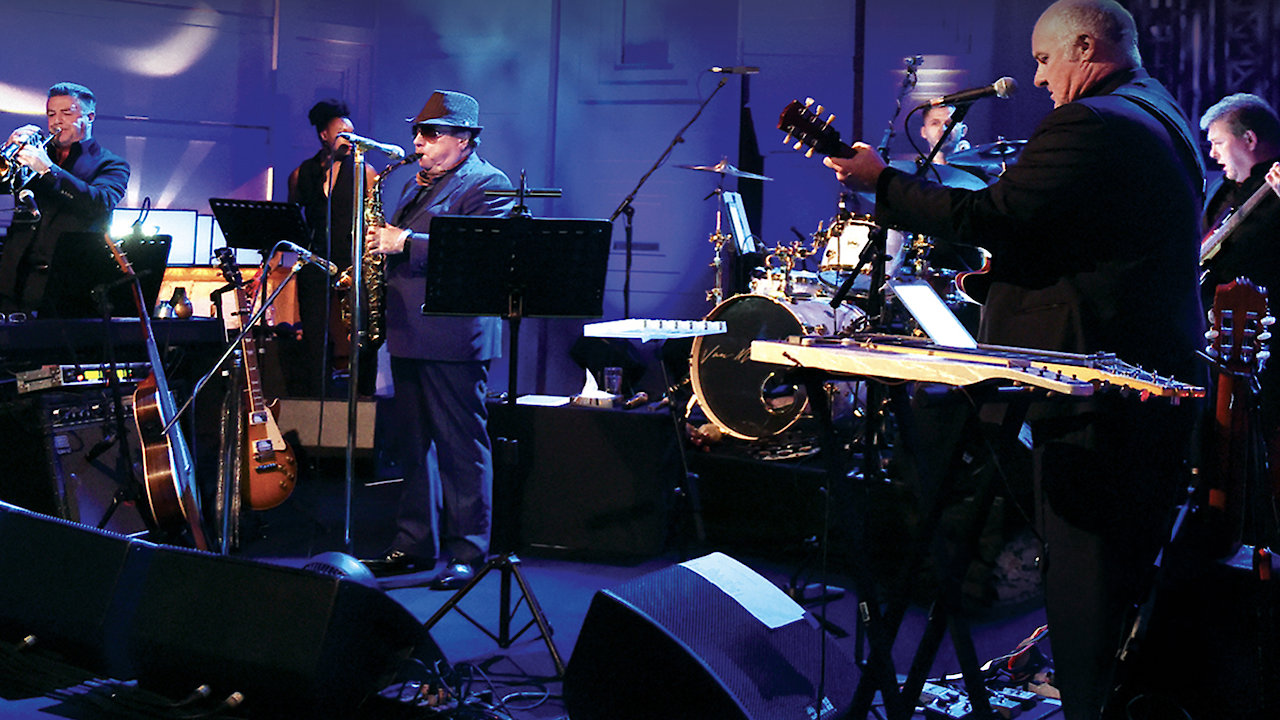 Van Morrison - In Concert: Live at the BBC Radio Theatre