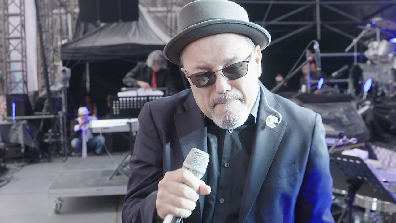Ruben Blades Is Not My Name