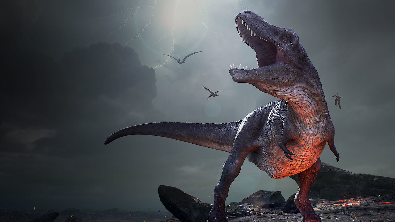 Last Day of the Dinosaurs