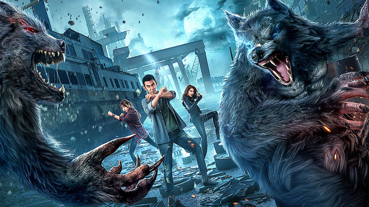 The War of Werewolf
