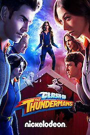 Clash of the Thundermans