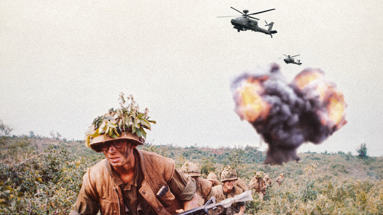Vietnam: Tactics for War Part III