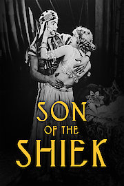 The Son of the Sheik