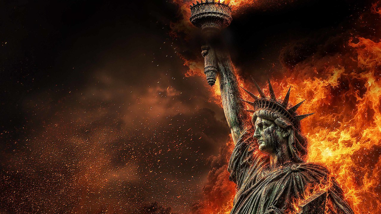 America Is Burning
