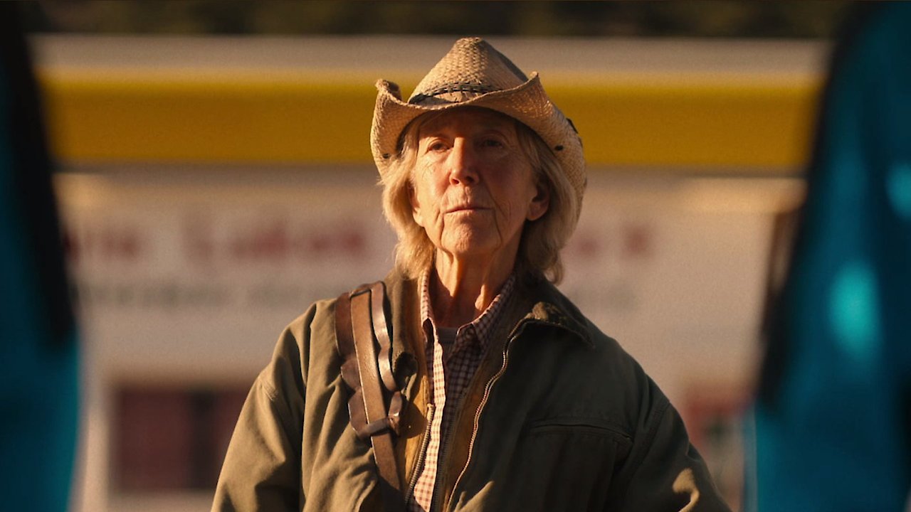 Last Stand of Ellen Cole, The